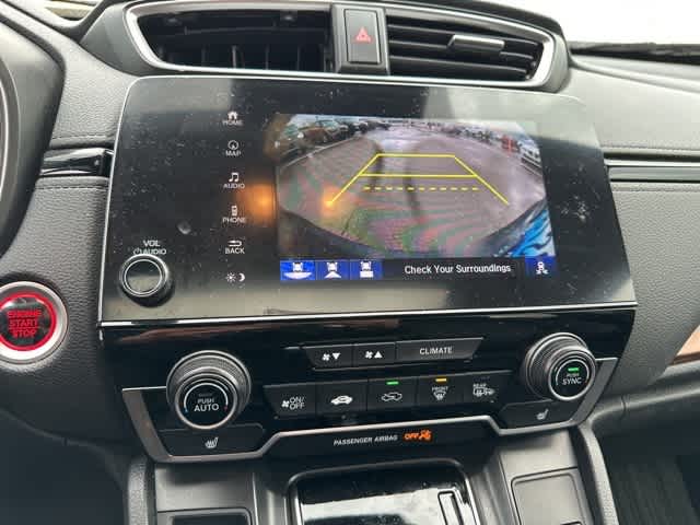 2022 Honda CR-V Touring