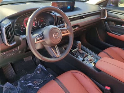 2025 Mazda Mazda CX-50 2.5 Turbo Premium Package