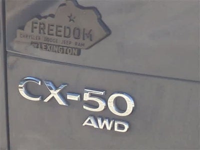 2025 Mazda Mazda CX-50 2.5 Turbo Premium Package