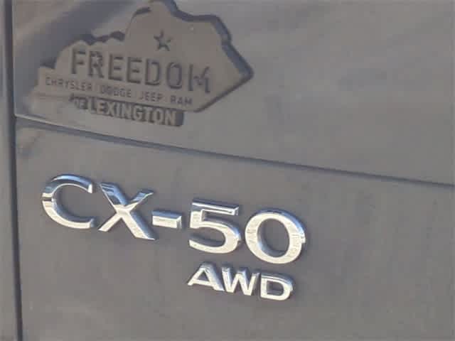 2025 Mazda Mazda CX-50 2.5 Turbo Premium Package