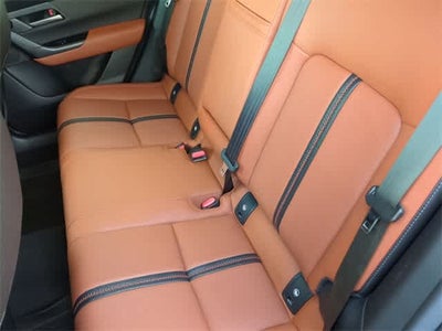 2025 Mazda Mazda CX-50 2.5 Turbo Premium Package