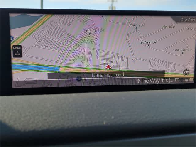 2025 Mazda Mazda CX-50 2.5 Turbo Premium Package