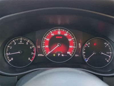 2025 Mazda Mazda CX-50 2.5 Turbo Premium Package