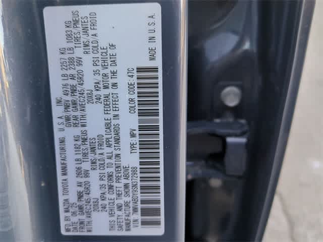 2025 Mazda Mazda CX-50 2.5 Turbo Premium Package