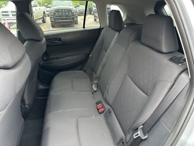 2022 Toyota Corolla Cross LE