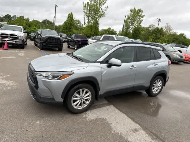 2022 Toyota Corolla Cross LE