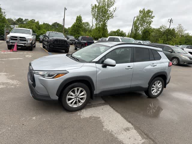 2022 Toyota Corolla Cross LE