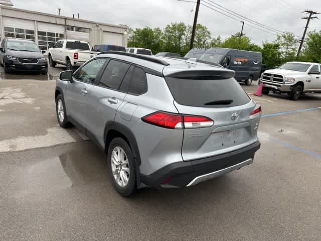 2022 Toyota Corolla Cross LE