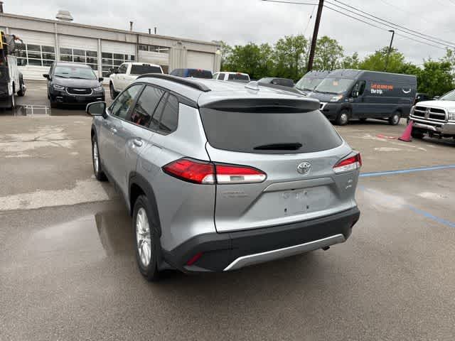 2022 Toyota Corolla Cross LE
