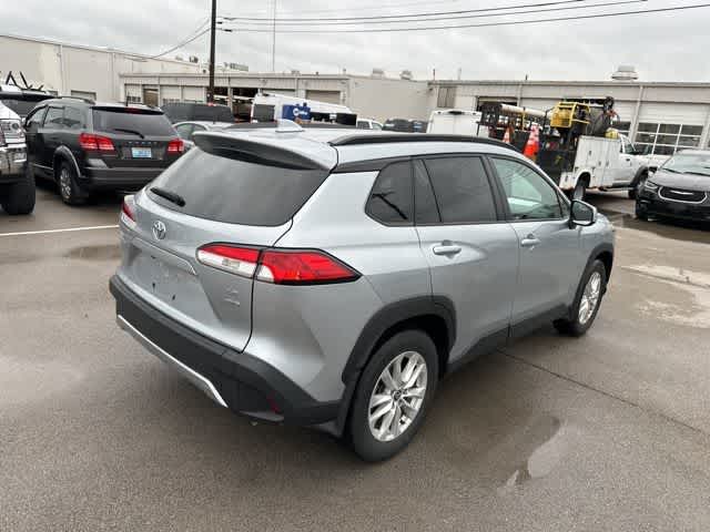 2022 Toyota Corolla Cross LE