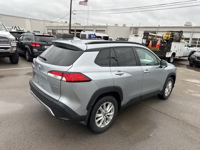 2022 Toyota Corolla Cross LE