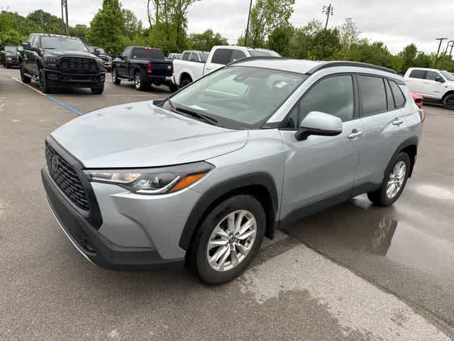 2022 Toyota Corolla Cross LE