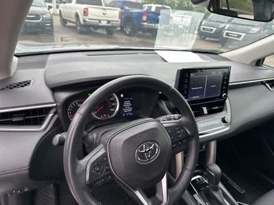 2022 Toyota Corolla Cross LE