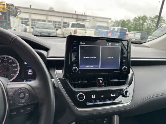 2022 Toyota Corolla Cross LE