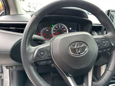 2022 Toyota Corolla Cross LE