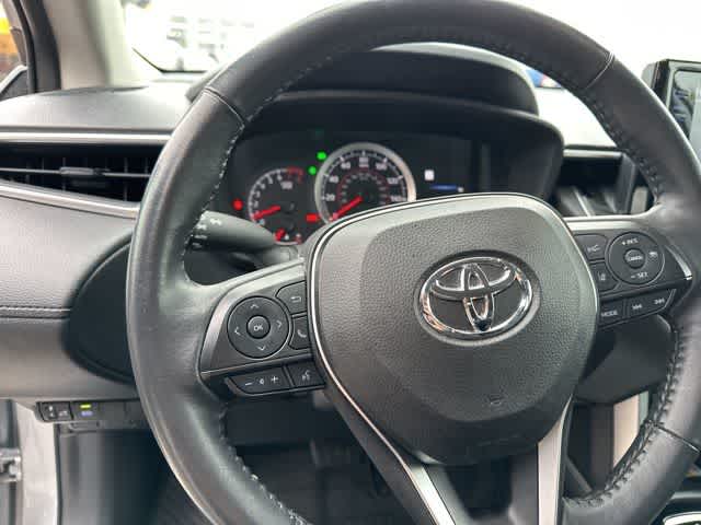2022 Toyota Corolla Cross LE