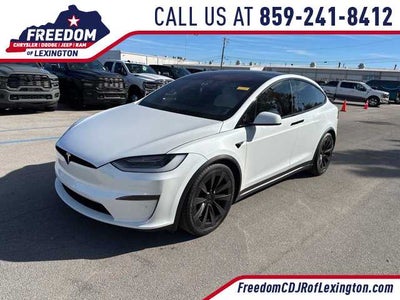 2022 Tesla Model X Base