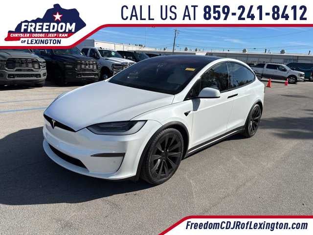 2022 Tesla Model X Base