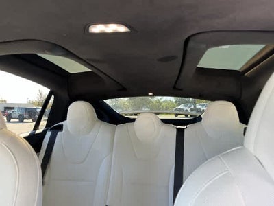 2022 Tesla Model X Base