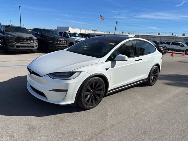 2022 Tesla Model X Base