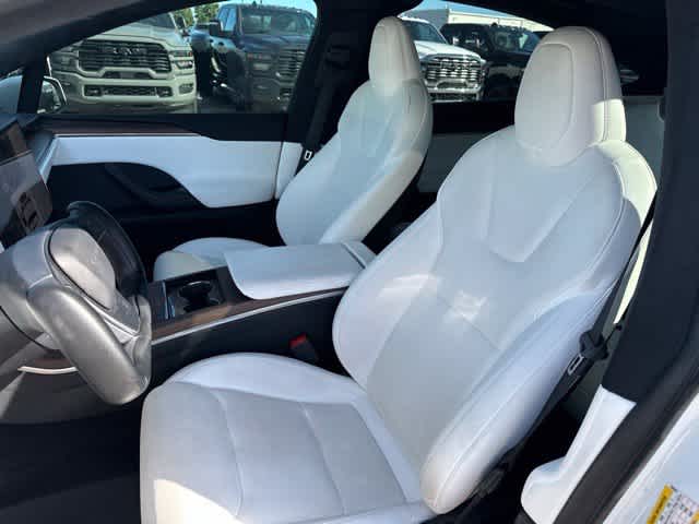 2022 Tesla Model X Base