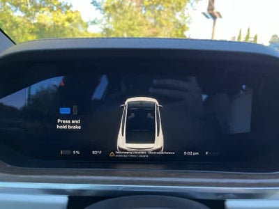 2022 Tesla Model X Base
