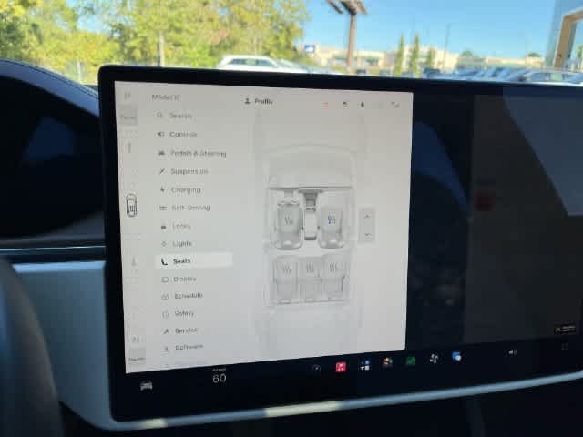 2022 Tesla Model X Base
