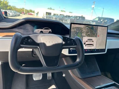 2022 Tesla Model X Base