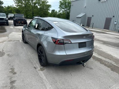 2024 Tesla Model Y Long Range