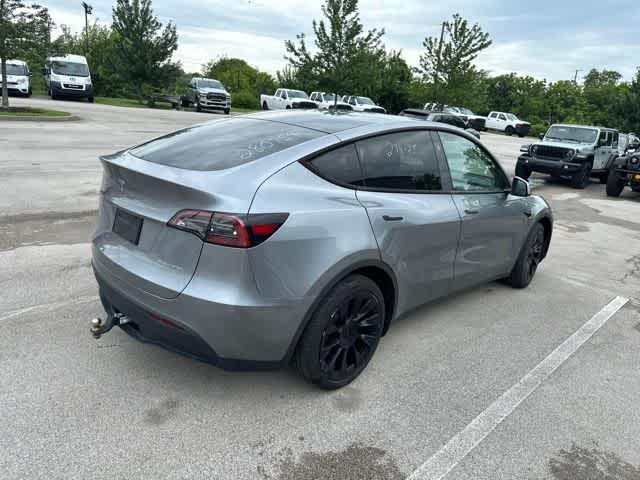 2024 Tesla Model Y Long Range