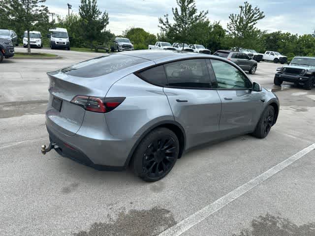2024 Tesla Model Y Long Range