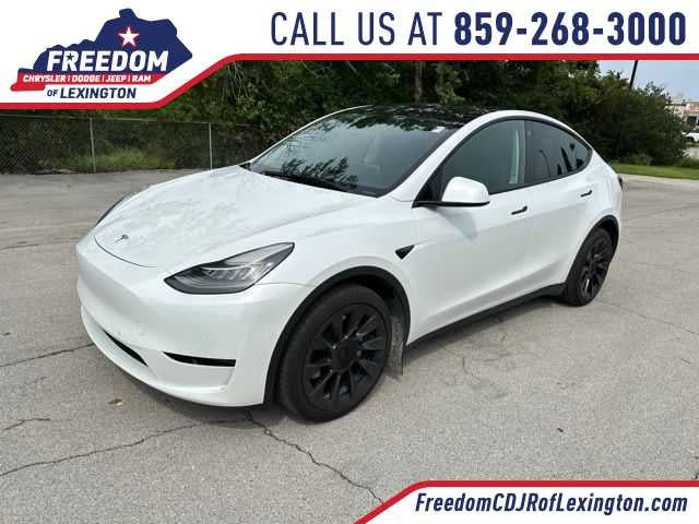 2022 Tesla Model Y Long Range
