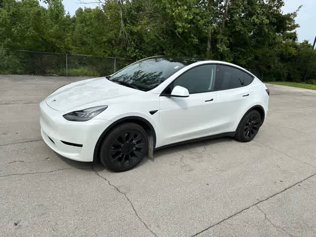 2022 Tesla Model Y Long Range