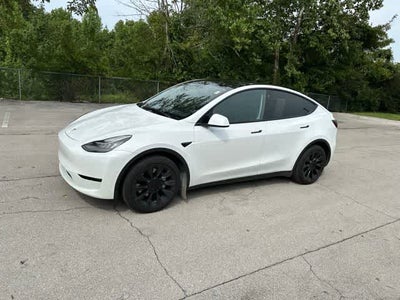 2022 Tesla Model Y Long Range