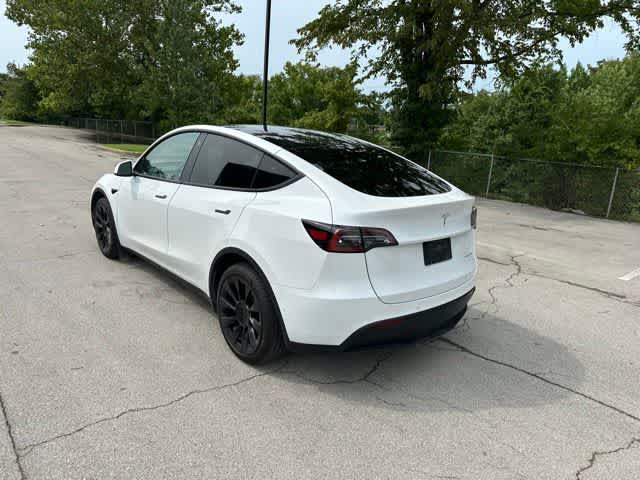 2022 Tesla Model Y Long Range