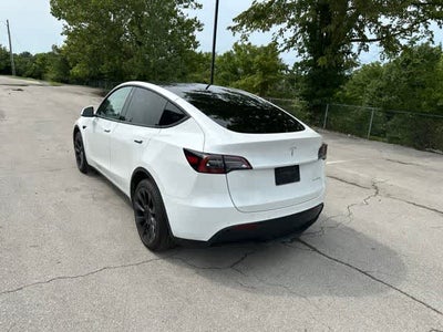 2022 Tesla Model Y Long Range