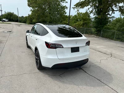 2022 Tesla Model Y Long Range