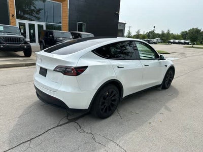 2022 Tesla Model Y Long Range