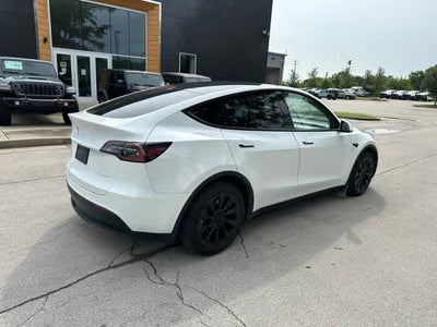 2022 Tesla Model Y Long Range