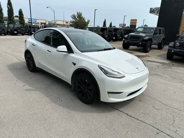 2022 Tesla Model Y Long Range
