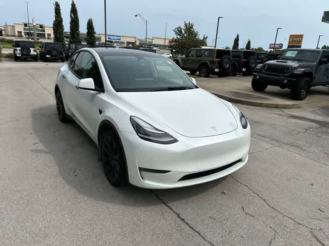 2022 Tesla Model Y Long Range