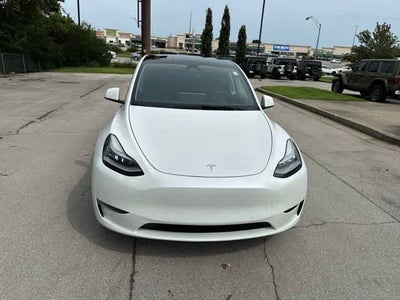 2022 Tesla Model Y Long Range