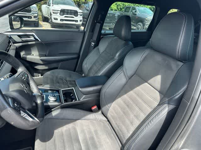 2023 Mitsubishi Outlander SE Black Edition