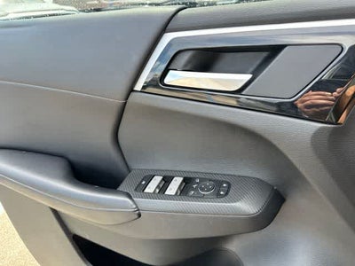 2023 Mitsubishi Outlander SE Black Edition