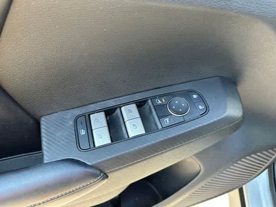 2022 Mitsubishi Outlander Black Edition