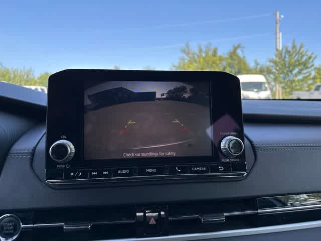 2022 Mitsubishi Outlander Black Edition