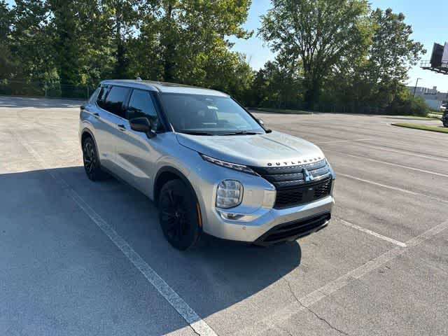 2022 Mitsubishi Outlander Black Edition