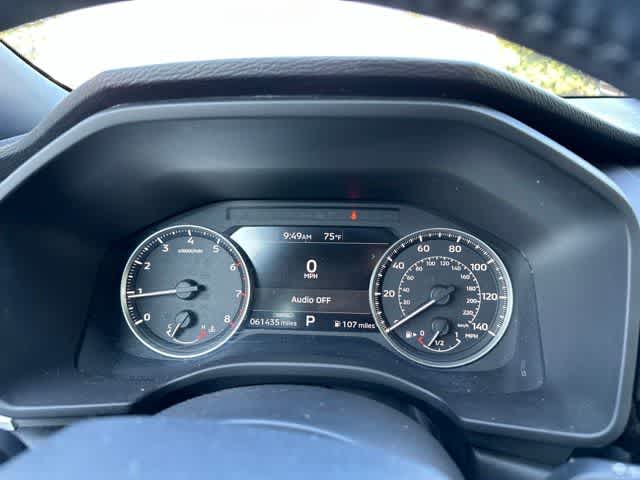 2022 Mitsubishi Outlander Black Edition