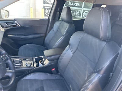 2022 Mitsubishi Outlander SE