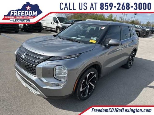 2024 Mitsubishi Outlander SE